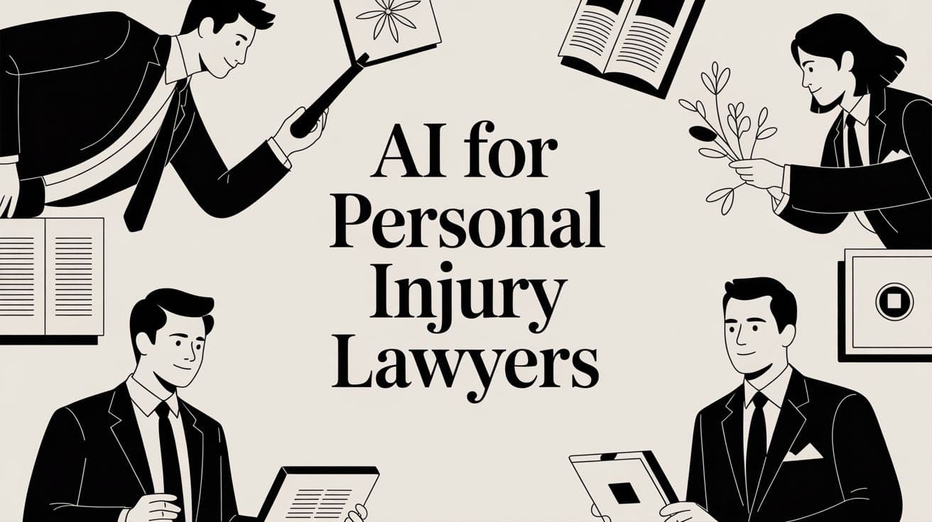 AI for Personal Injury Lawyers