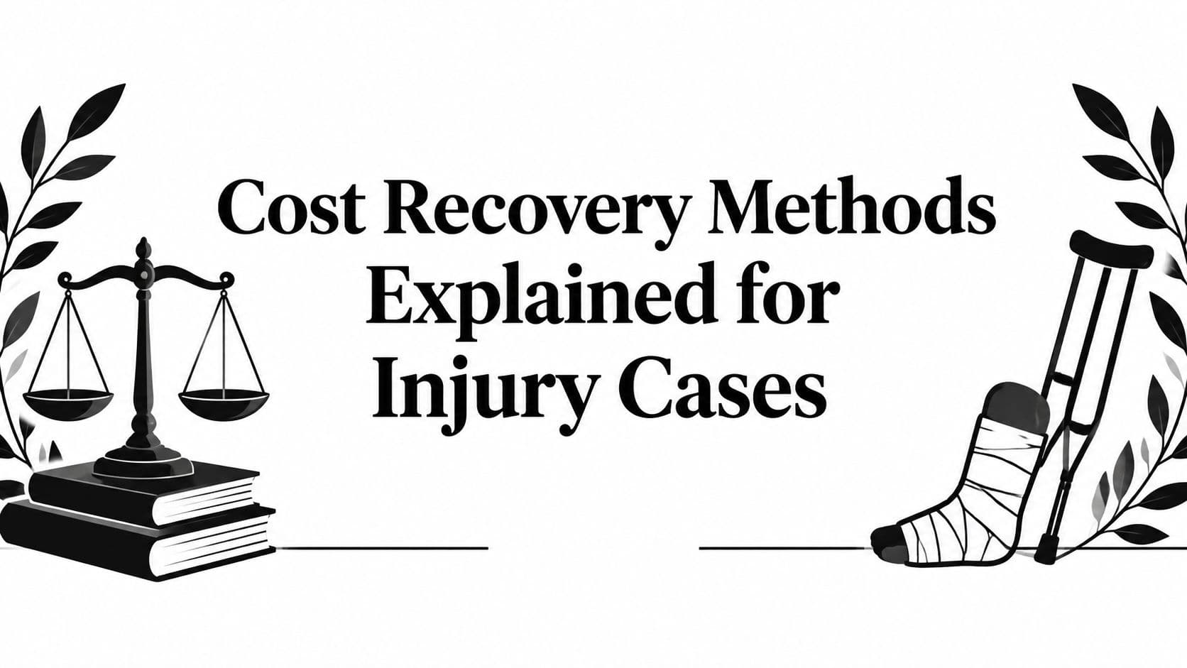 Cost Recovery Methods Explained for Injury Cases